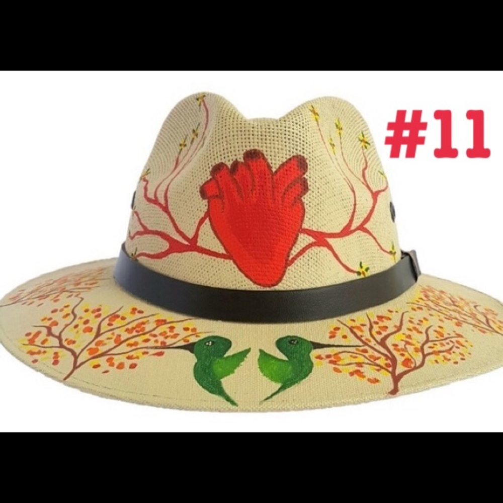 Artesanal hats